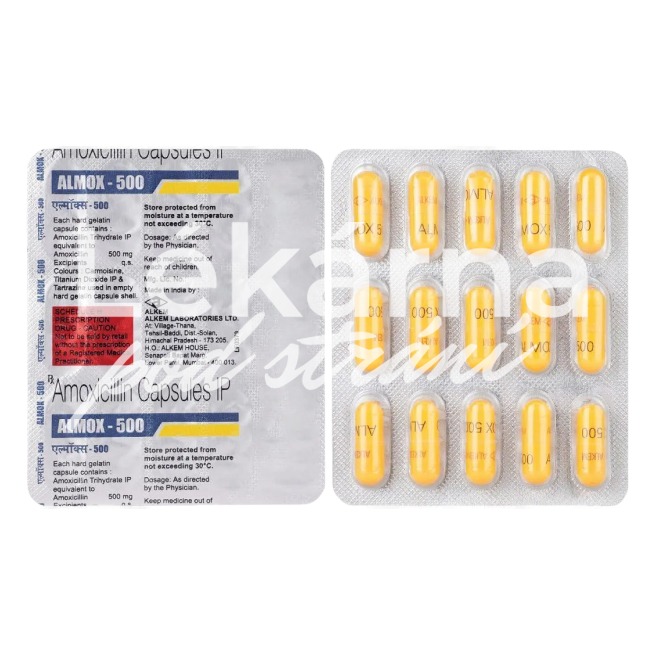 Amoxicillin