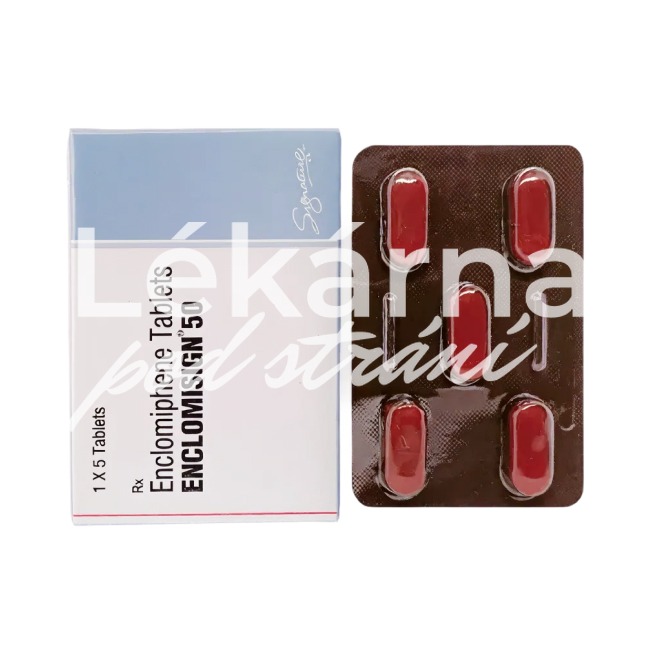 Enclomiphene