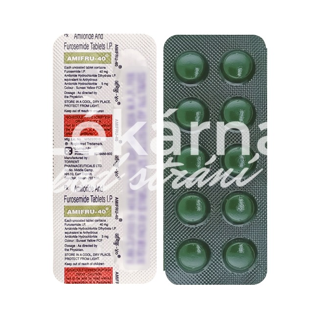 Furosemide