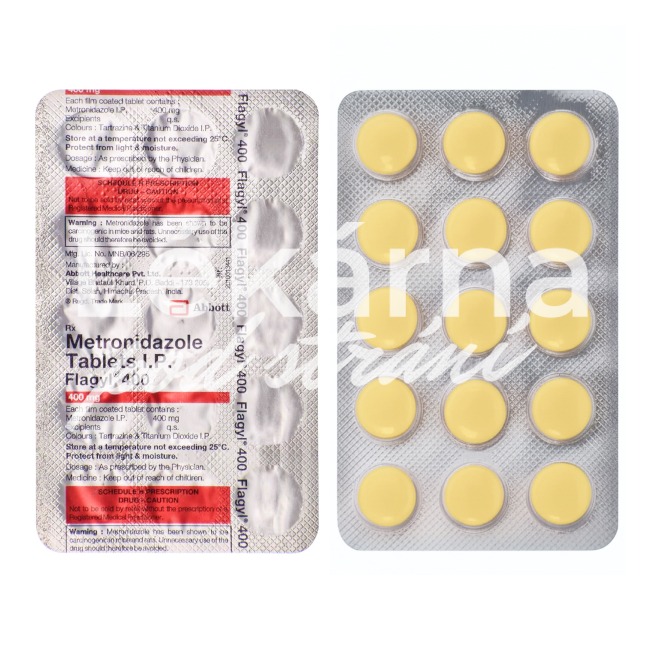 Metronidazole