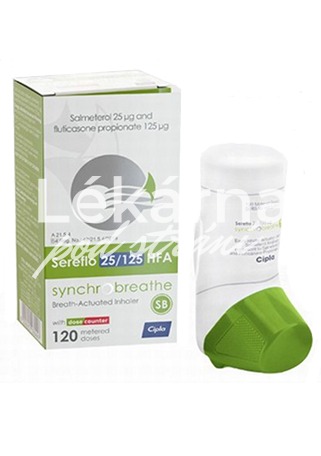 Seroflo Inhaler
