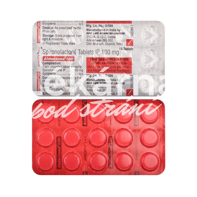 Spironolactone