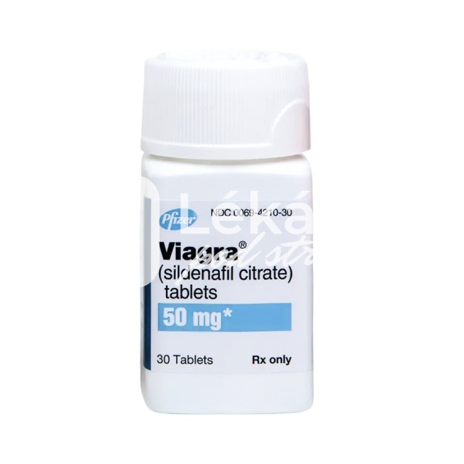 Brand Viagra Bottled
