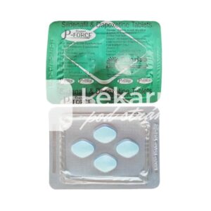 Viagra with Dapoxetine